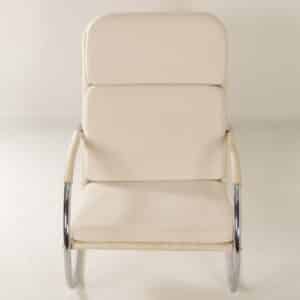 Lounge Chair D35 by Anton Lorenz for Tecta, 1980s