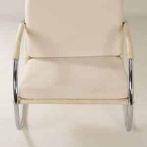 Lounge Chair D35 by Anton Lorenz for Tecta, 1980s