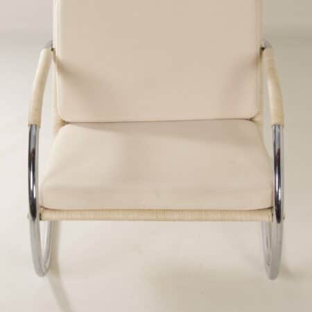 Lounge Chair D35 by Anton Lorenz for Tecta, 1980s