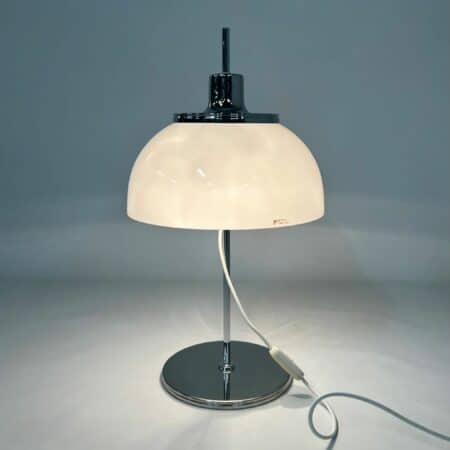 Table lamp "Faro" by Harvey Guzzini, 1970s