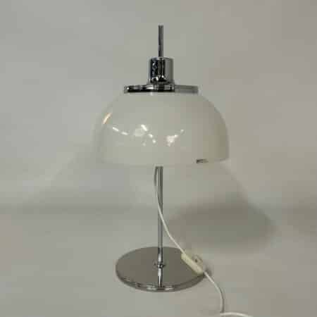 Table lamp &#8220;Faro&#8221; by Harvey Guzzini, 1970s