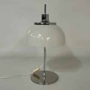 Table lamp “Faro” by Harvey Guzzini, 1970s