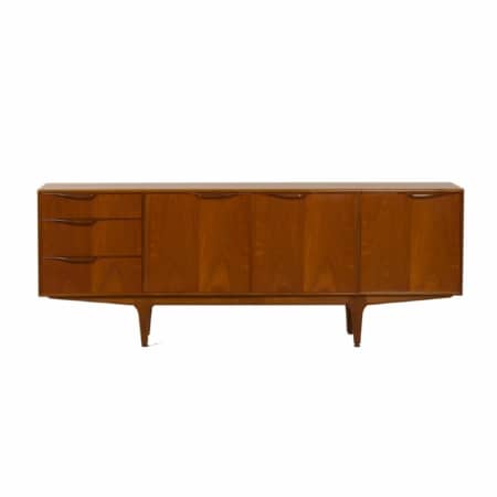 Vintage "Dunvegan" Sideboard by T. Robertson for McIntosh, 1960s