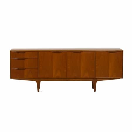 Vintage “Dunvegan” Sideboard by T. Robertson for McIntosh, 1960s