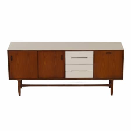 Danish Teak Sideboard, 1960s | Mid-century Modern