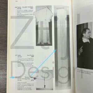Garbo Q Pendant Lamp by Mariyo Yagi &#038; Studio Simongavina for Sirrah, 1970s