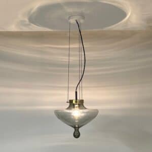 Pendant High Chaparral by Raak, 1970s