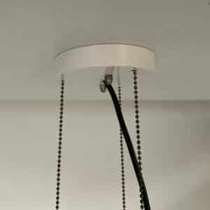 Pendant High Chaparral by Raak, 1970s