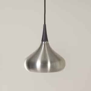 Pair of Orient Minor Pendant Lamps by Jo Hammerborg for Fog &#038; Morup, 1960s