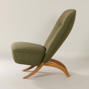 Congo Chair by Theo Ruth for Artifort, 1950s
