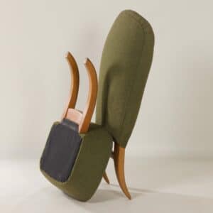 Congo Chair by Theo Ruth for Artifort, 1950s