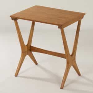 Danish Side Table by Erling Torvits for Heltborg Møbler, 1960s