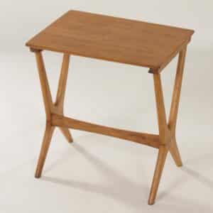 Danish Side Table by Erling Torvits for Heltborg Møbler, 1960s