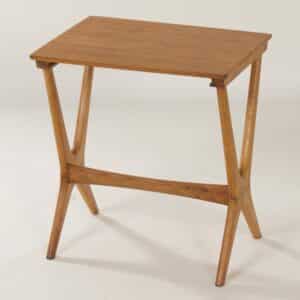 Danish Side Table by Erling Torvits for Heltborg Møbler, 1960s