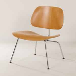 LCM Chair by Charles and Ray Eames for Herman Miller &#8211; Early Edition from 1954 in Birchwood