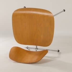LCM Chair by Charles and Ray Eames for Herman Miller &#8211; Early Edition from 1954 in Birchwood