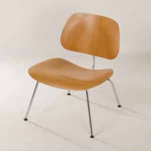 LCM Chair by Charles and Ray Eames for Herman Miller &#8211; Early Edition from 1954 in Birchwood