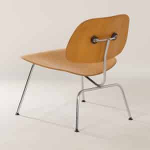 LCM Chair by Charles and Ray Eames for Herman Miller &#8211; Early Edition from 1954 in Birchwood