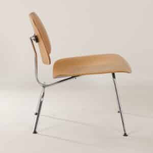 LCM Chair by Charles and Ray Eames for Herman Miller &#8211; Early Edition from 1954 in Birchwood
