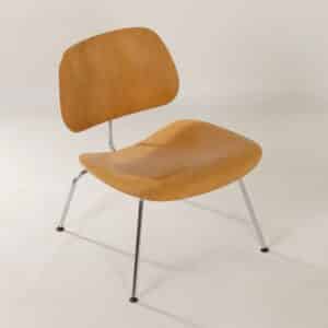 LCM Chair by Charles and Ray Eames for Herman Miller &#8211; Early Edition from 1954 in Birchwood