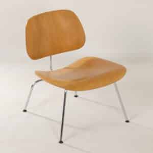 LCM Chair by Charles and Ray Eames for Herman Miller &#8211; Early Edition from 1954 in Birchwood