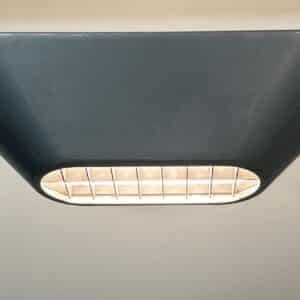 Sidone Pendant Lamp by De Pas, D&#8217;urbino &#038; Lomazzi for Artemide, 1980s