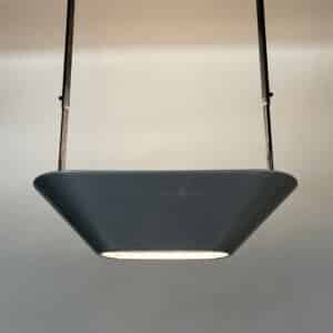 Sidone Pendant Lamp by De Pas, D&#8217;urbino &#038; Lomazzi for Artemide, 1980s