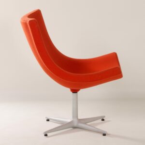 Y&#8217;s Swivel Chair by Christophe Pillet for Cappellini, 1997