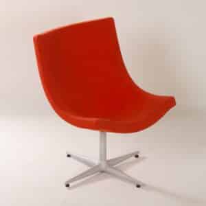 Y&#8217;s Swivel Chair by Christophe Pillet for Cappellini, 1997