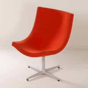 Y&#8217;s Swivel Chair by Christophe Pillet for Cappellini, 1997