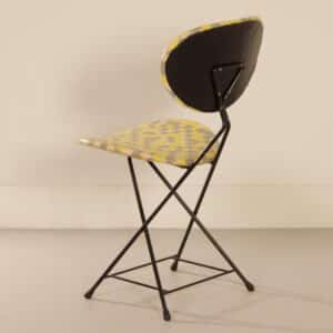 F&#038;T Chair model 1728 by Rob Parry for Gelderland, 1950s