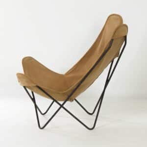 Iconic BKF Butterfly Chair by Jorge Ferrari Hardoy for Knoll, 1970s