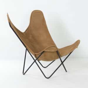 Iconic BKF Butterfly Chair by Jorge Ferrari Hardoy for Knoll, 1970s