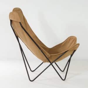 Iconic BKF Butterfly Chair by Jorge Ferrari Hardoy for Knoll, 1970s