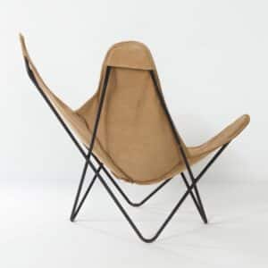 Iconic BKF Butterfly Chair by Jorge Ferrari Hardoy for Knoll, 1970s