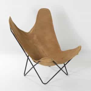 Iconic BKF Butterfly Chair by Jorge Ferrari Hardoy for Knoll, 1970s