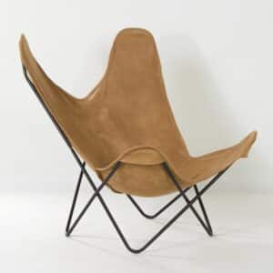 Iconic BKF Butterfly Chair by Jorge Ferrari Hardoy for Knoll, 1970s