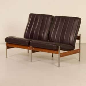 Unique Lounge Set by Sven Ivar Dysthe for Dokka Møbler, 1960s