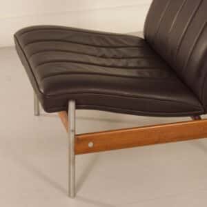 Unique Lounge Set by Sven Ivar Dysthe for Dokka Møbler, 1960s