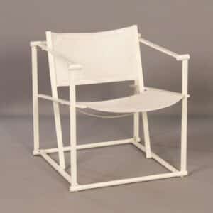 Cube Chair FM 60 by Radboud van Beekum for Pastoe, 1980s