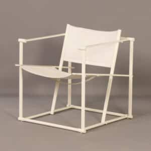 Cube Chair FM 60 by Radboud van Beekum for Pastoe, 1980s