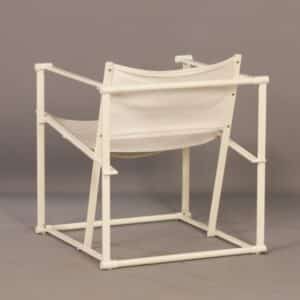 Cube Chair FM 60 by Radboud van Beekum for Pastoe, 1980s