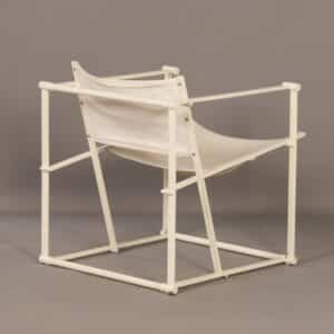 Cube Chair FM 60 by Radboud van Beekum for Pastoe, 1980s