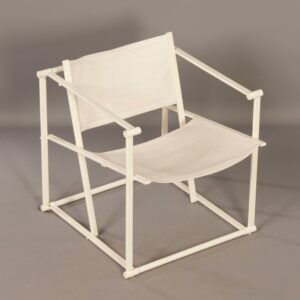 Cube Chair FM 60 by Radboud van Beekum for Pastoe, 1980s