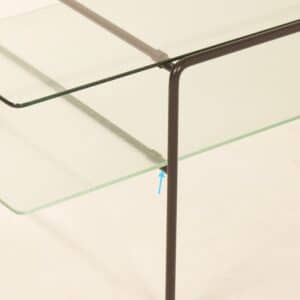 Coffee Table no. 3637 by A.R. Cordemeyer for Gispen, 1950s