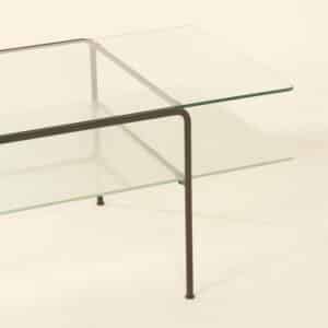 Coffee Table no. 3637 by A.R. Cordemeyer for Gispen, 1950s