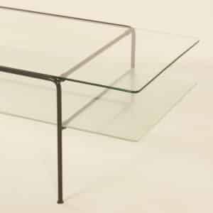 Coffee Table no. 3637 by A.R. Cordemeyer for Gispen, 1950s
