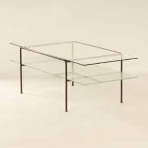 Coffee Table no. 3637 by A.R. Cordemeyer for Gispen, 1950s