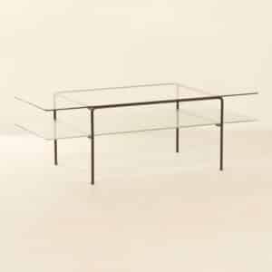 Coffee Table no. 3637 by A.R. Cordemeyer for Gispen, 1950s