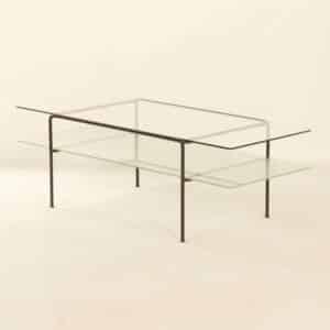 Coffee Table no. 3637 by A.R. Cordemeyer for Gispen, 1950s